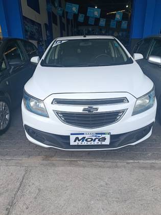CHEVROLET ONIX 1.0 MPFI LT 8V FLEX 4P MANUAL